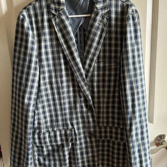 Men’s Coats J.Crew, Lands End, Ralph Lauren, Jos. A. Bank, Nautica, Alan Flusser - Picture 8 of 15